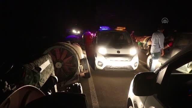 Son dakika haberleri... Kovada Milli Parkı'nda ormanlık alanda çıkan yangın söndürüldü