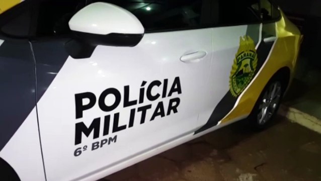 Polícia Militar detém dupla e apreende cocaína no Bairro Periolo