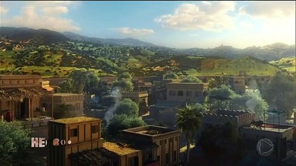 Novela Gênesis Terça Feira 03/08/21 Capítulo 141