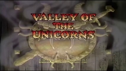 04-O Vale dos Unicórnios – Valley Of The Unicorns