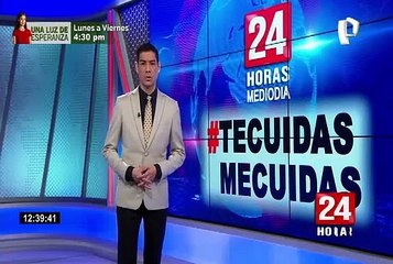 Ayacucho: tres muertos deja despiste de camioneta