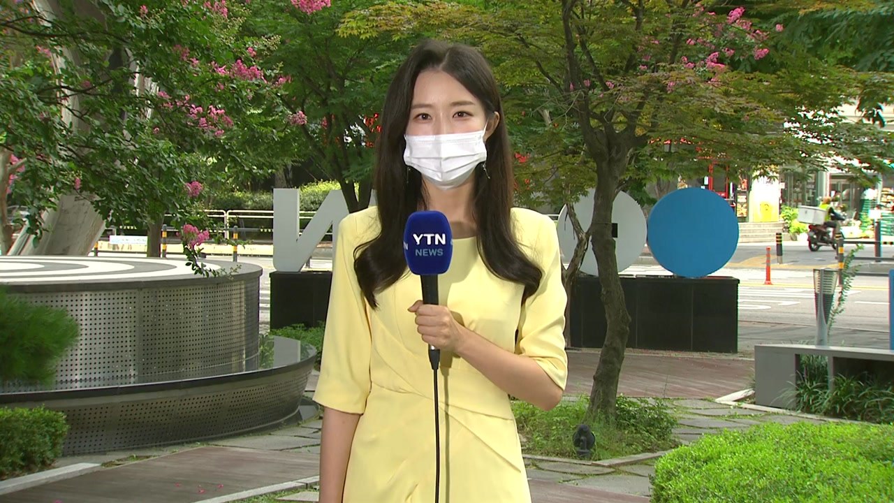 [날씨] 서울 열대야 이어 다시 '폭염경보'...오후 내륙 소나기 / YTN