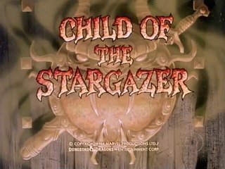 21-Caverna do Dragão - O Filho do Astrólogo ("Child Of The Stargazer")