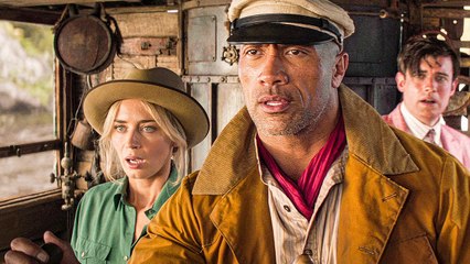 Emily Blunt Dwayne Johnson Jungle Cruise Review Spoiler Discussion