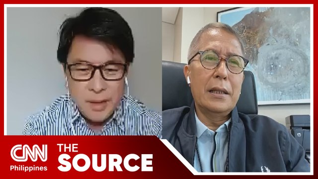 Dr. Jonas Del Rosario and Dr. Benjamin Campomanes | The Source