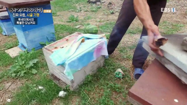 세계테마기행 - 진짜 유럽, 시골 기행- 코카서스의 사람들, 조지아_#002