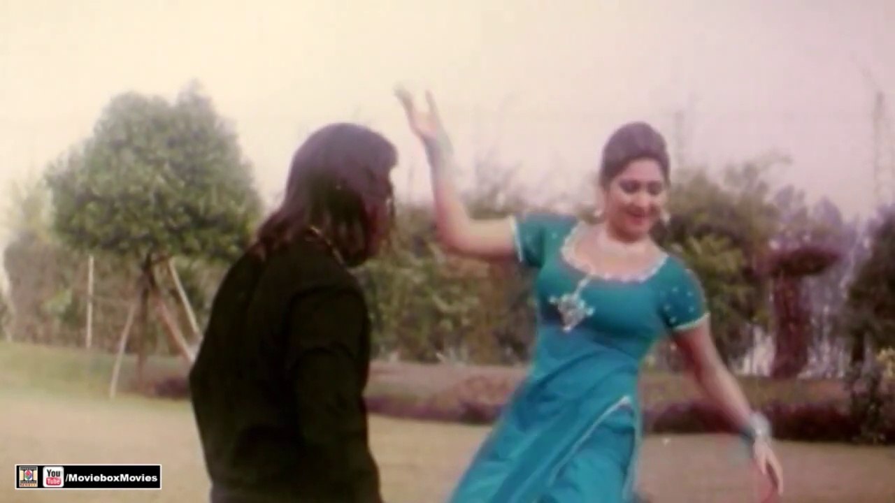 HATH UTTE HATH MAAR KE - NASEEBO LAL - FILM SHAH MURAD