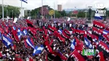 Más del 59 por ciento de ciudadanos en el norte de Nicaragua simpatizan con el FSLN