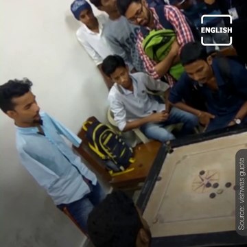 Sachin Tendulkar Shares Viral Video Of Specially-Abled Carrom Player