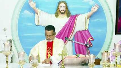 Holy Mass I Malayalam Mass I August 4 I Wednesday I Qurbana I 6.45 AM I St John Vianney's Feast Day