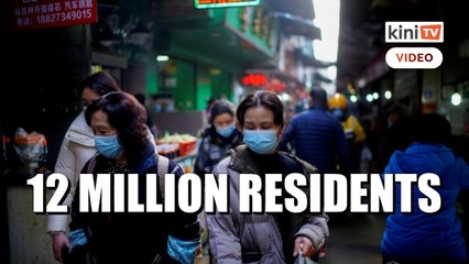China's Wuhan to test all 12 million residents as Delta variant spreads