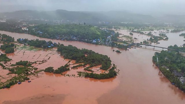 Heavy rains leads to flood-like situation in these states