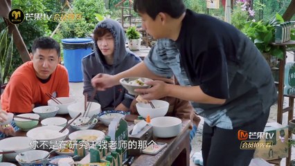 【ENG】210730  Back to Field S5 EP14 Plus Ver.《向往的生活 5》第十四期会员版