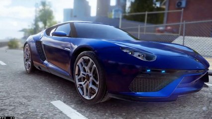 Asphalt 9 - LAMBORGHINI ASTERION Racing Video  Sudipto Mallick
