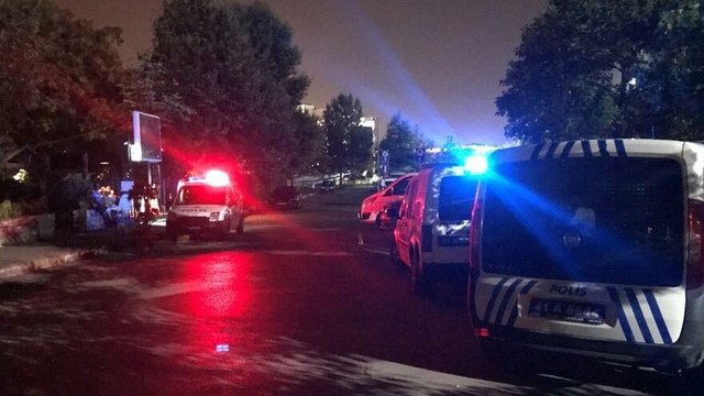 Restoranda çıkan tartışma kanlı bitti: 1 ölü 1 yaralı