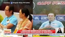 TALK BIZ: Gretchen Barretto at Atong Ang namataang magkasama sa sabungan