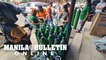 Patients' relatives scamper to buy oxygen tanks in Cebu City
