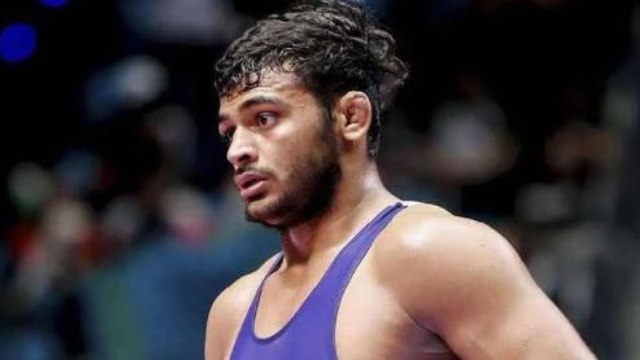 Wrestler Deepak Punia storms into Olympics semi-final