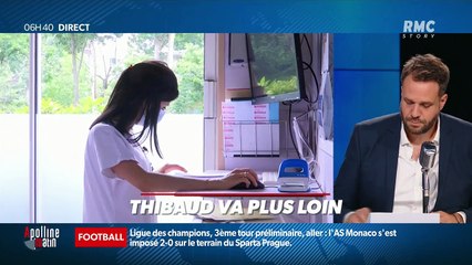 Thibaud va plus loin : Des mesures inédites anti-Covid ressorties du chapeau - 04/08