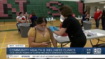 Community health and wellness clinics