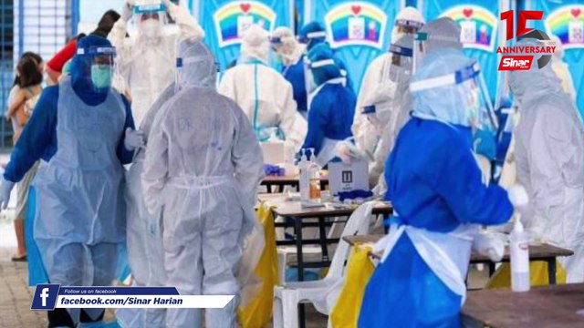 Pejuang enggan ulas politik semasa