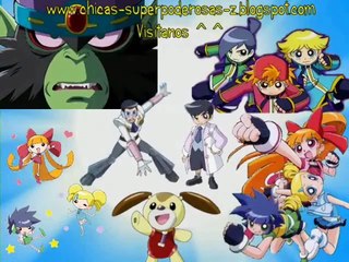 Las Chicas Superpoderosas Z Capitulo 29