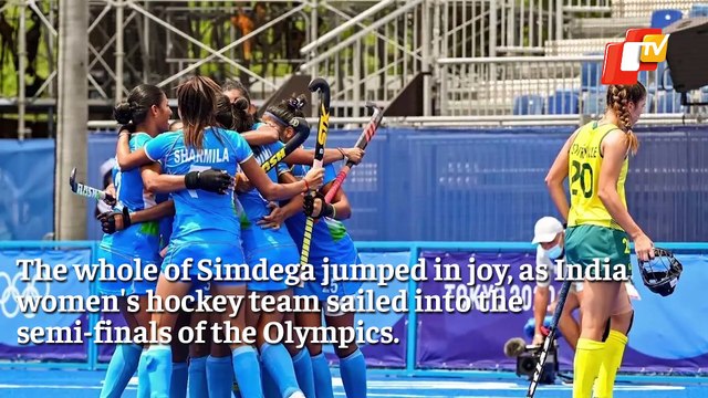 Tokyo 2020: Indian Hockey Player Salima Tete’s Family Prays For Gold In Olympics