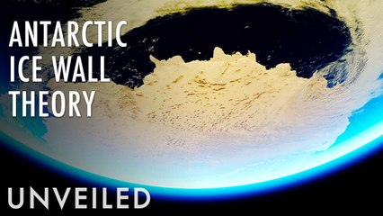 Is There a Secret Ice Wall Hidden in Antarctica? | Unveiled