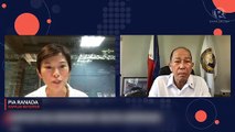 Lorenzana on Duterte's conflicting messaging on West PH Sea