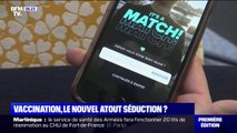 La vaccination, un nouvel atout séduction sur les applis ?