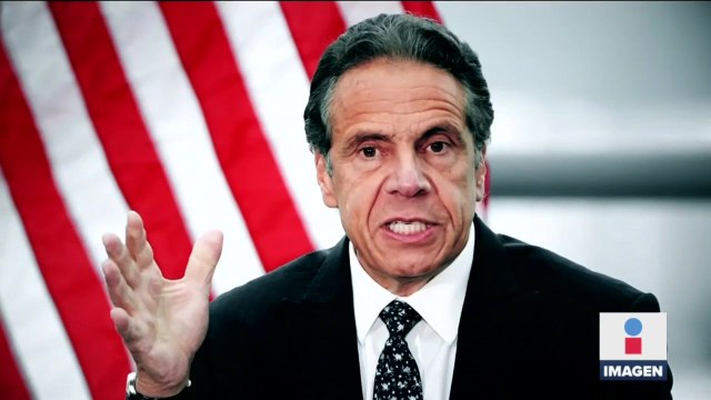 Gobernador de Nueva York niega acusaciones de acoso; Biden pide su renuncia