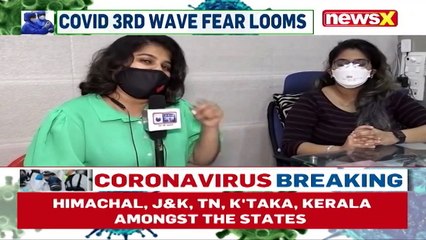 Mumbai Doctor Tests Covid Positive 3 Times Dr Shrushti Halari Speaks To NewsX