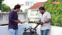 Valimai  | Thala Ajith  | drone  |  Naanga Vera Maari  | Cineulagam |