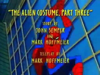 [ITA] - Spiderman - 1x09 - Il costume Alieno (terza parte)