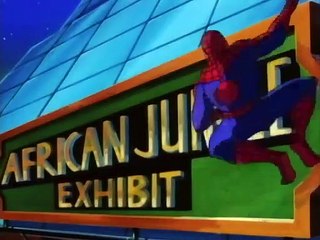 [ITA] - Spiderman - 4x04 - Il ritorno di Kraven