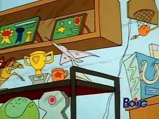 [ITA] - Tazmania - 1X02 - Tale padre, tale figlio - Una sfida impossibile