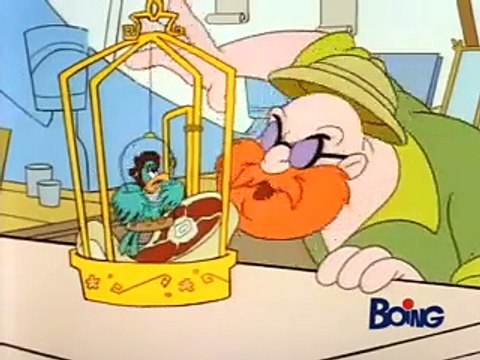 [ITA] - Tazmania - 1X05 - Un diavolo di lavoro