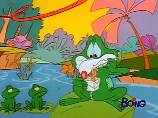 [ITA] - Tazmania - 1X07 - Il lupo infelice