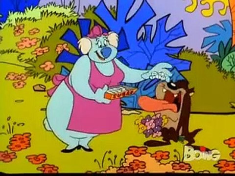 [ITA] - Tazmania - 1X08 - Il diavolo vestito di viola - Il koala rapito