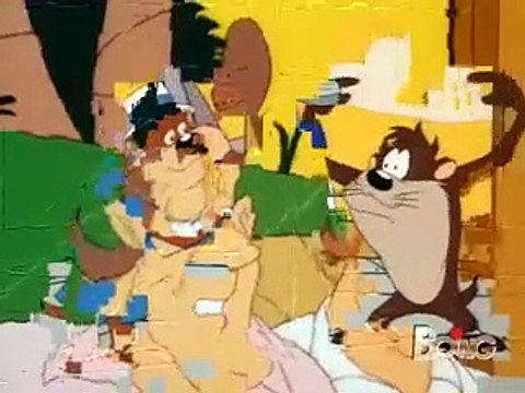 [ITA] - Tazmania - 1X26 - La strada che porta a Tazmania, colpisce ancora