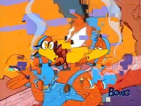 [ITA] - Tazmania - 1x28 - I fratelli Platypus e i topi della foresta