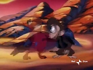 [ITA] - Aladdin - 3x08 - La Vipera Nera