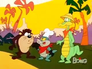 [ITA] - Tazmania - 2X24 - E la vita di Taz