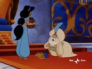 [ITA] - Aladdin - 2x22 - Sabbia Nera