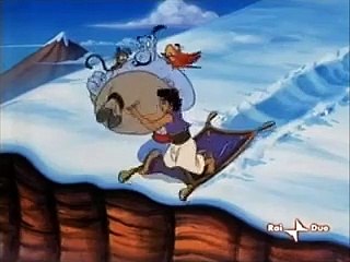 [ITA] - Aladdin - 1x34 - Il Regno Degli Animali