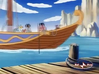 [ITA] - Aladdin - 3x02 - L'occhio Del Profeta