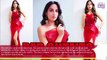 Red Is What We Recommend Nora Fatehi Looks Stunning In Her Red Outfit View Pics