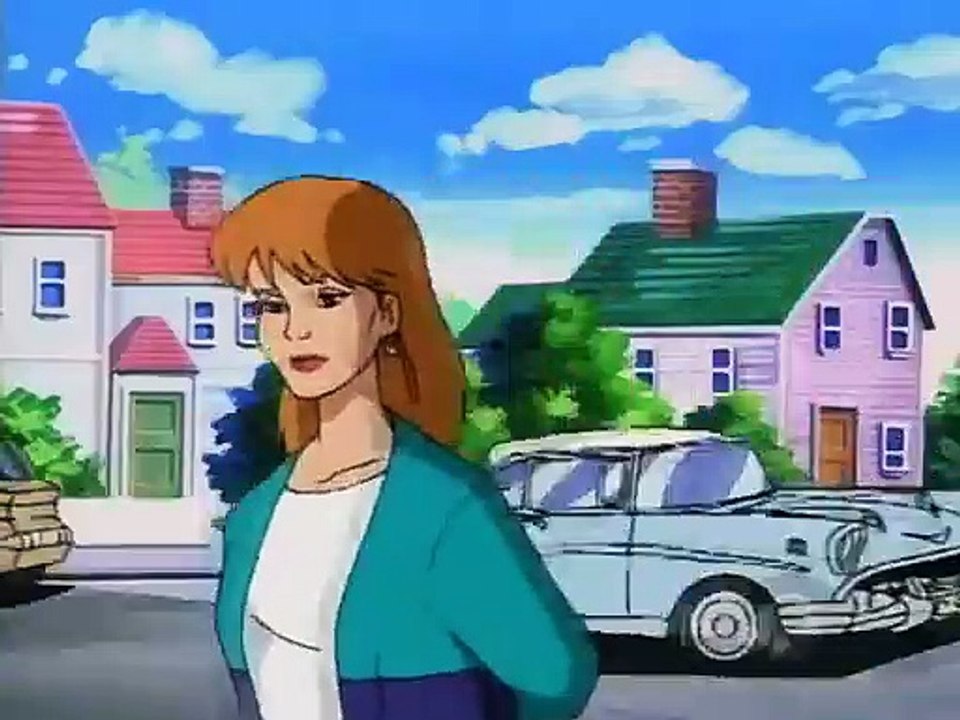 [ITA] - Spiderman - 1x02 - Vogliono uccidere l'Uomo Ragno