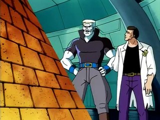 [ITA] - Spiderman - 2x12 - La tavola del tempo (seconda parte)