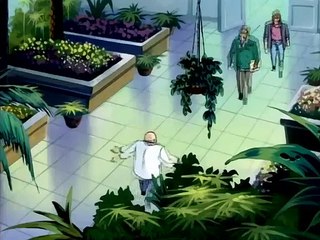 [ITA] - Spiderman - 3x06 - Un dischetto molto prezioso